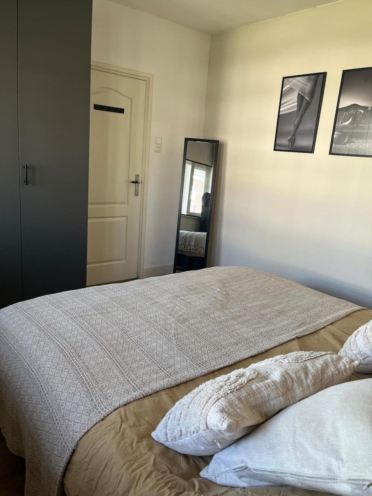 De Spreng Appartement