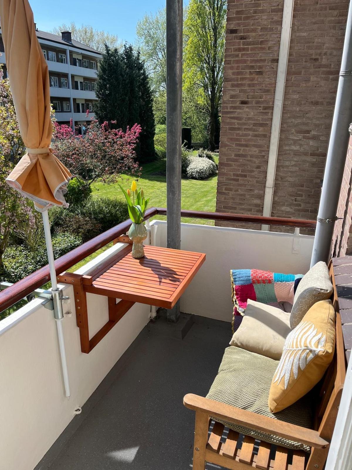 De Spreng Appartement